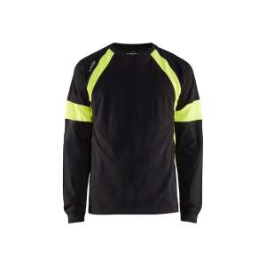 Blåkläder 3520 pitkähihainen t-paita