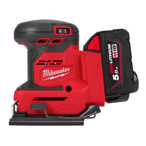 Milwaukee M18 BQSS-0 tasohiomakone