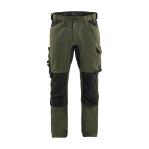 Blåkläder 1751 2-way strech housut