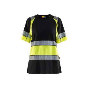 Blåkläder 3410 naisten highvis t-paita