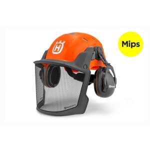 Husqvarna forest helmet, Technical Mips