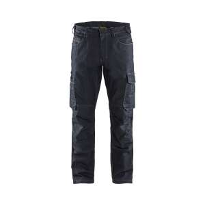 Blåkläder 1439 housut denim stretch