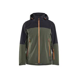 Blåkläder 4980 striker kuoritakki stretch