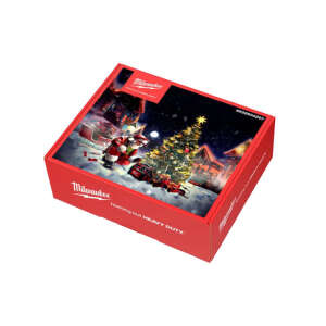 Milwaukee joulukalenteri 2025